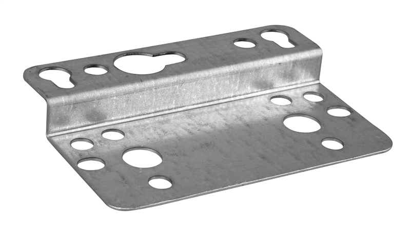 Alre JZ-10 Mounting bracket for JDL 109/-113 and JDW-3/-5/-10, with 6 screws Turkiye