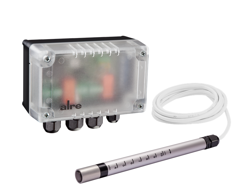 Alre WSERD-134.446 Electronic air flow monitor for wall mounting Turkiye