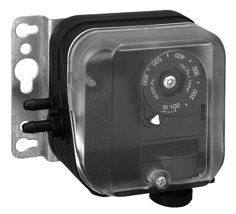 Alre JDL-116 Differential pressure switch, 250…5000Pa, internal setting Turkiye