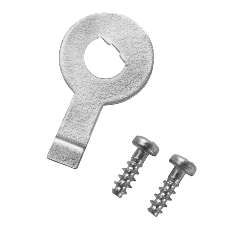 Alre ATRS-1 Temperature fastening set for ATR contact temperature controller with external setting Turkiye