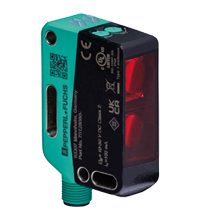 Pepperl+Fuchs OBT1250-R202-E4-V1 Detection range Turkiye