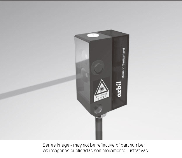 Azbil HLB-D130DN Series | Convergent Laser Measurement Sensor Turkiye