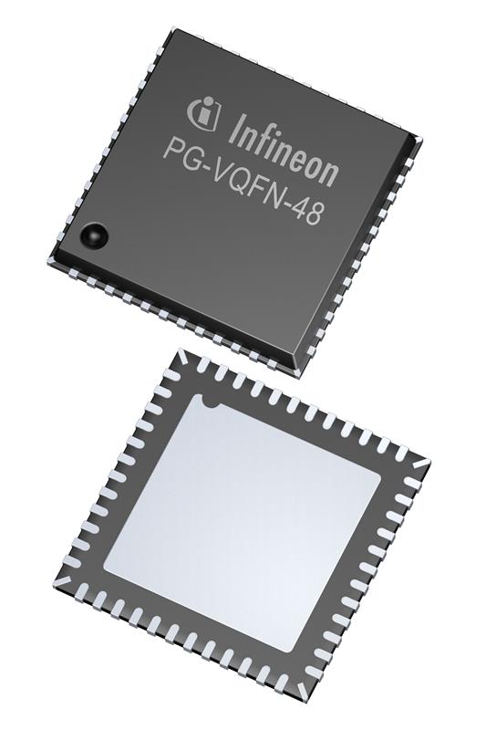 Infineon TLE9271QX Turkiye