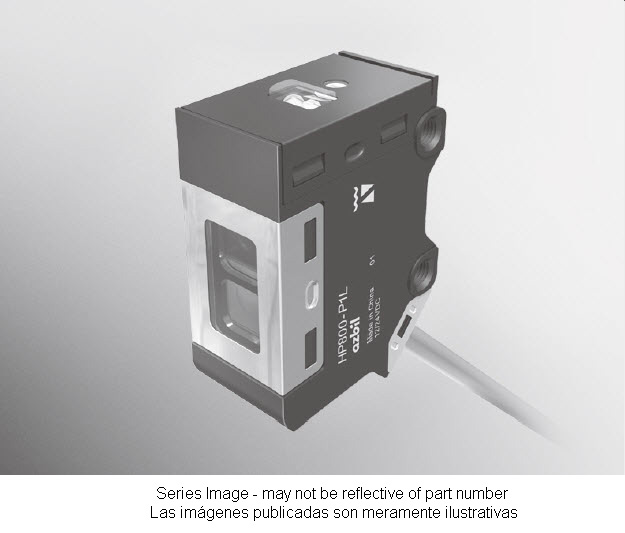 Azbil HP800-T1D Photoelectric Switch for Harsh Environments Turkiye