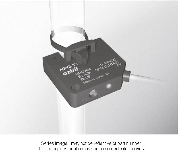 Azbil HPQ-T□ Series | Pipe-Mounted Liquid Level Switches with Built-in Amplifier Turkiye