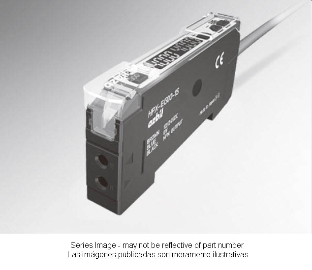 Azbil HPX-EG00-5S Digital Fiber-Optic Switch Turkiye