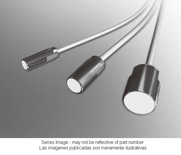 Azbil FL7M-10J6W-CN03A DC 2-Wire Spatter-Guarded Cylindrical Proximity Switch Turkiye