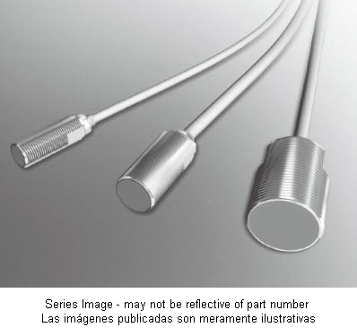 Azbil FL7M-4W6 DC 2-Wire Cylindrical Long-Distance No-Polarity Proximity Switch Turkiye