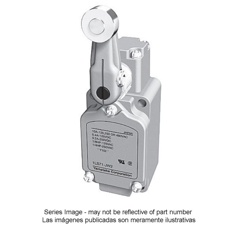 Azbil 1LS74-JWC General Purpose Compact Limit Switch Spatter-Guarded Turkiye