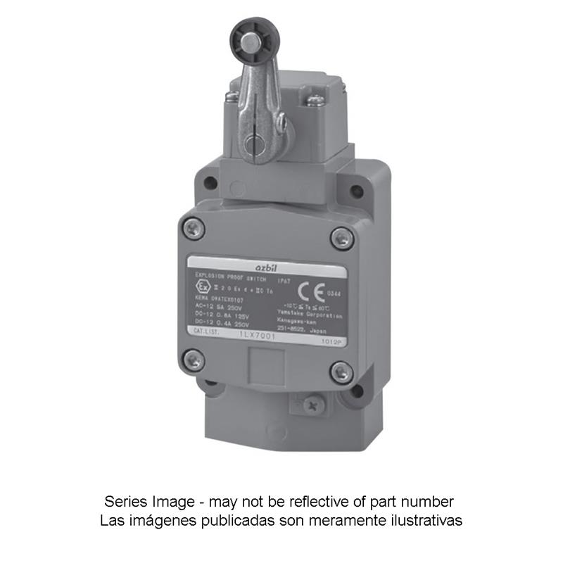 Azbil 1LX7001-C Vertical Explosion-Proof Switch Turkiye