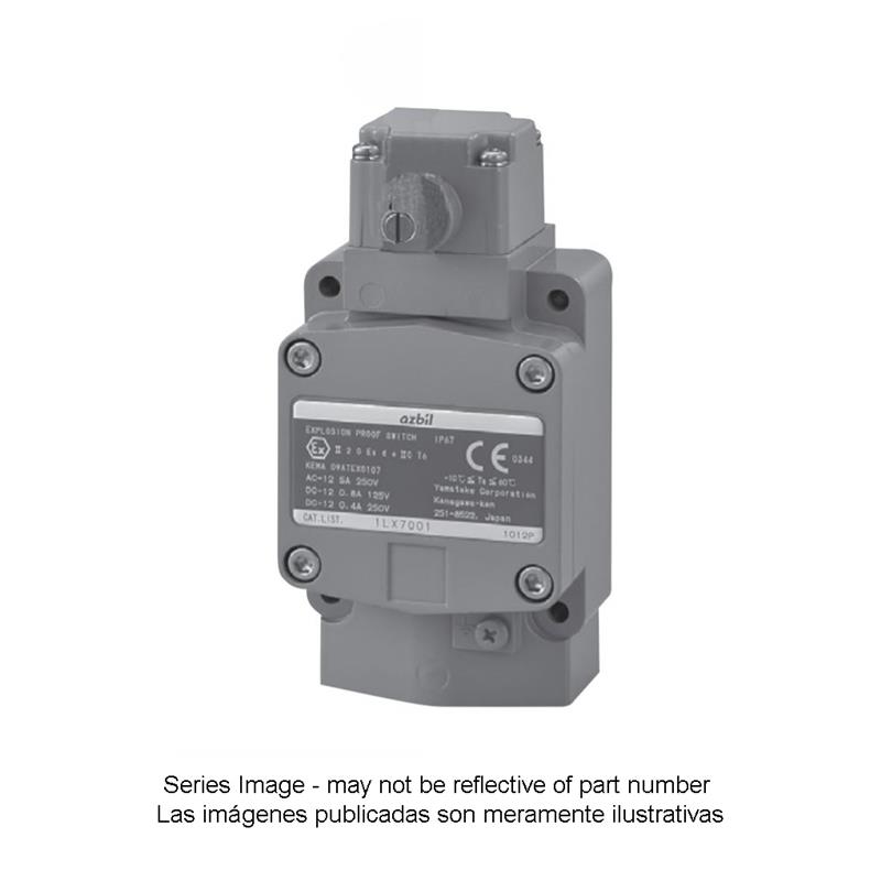 Azbil 1LX7002-J Vertical Explosion-Proof Switch Turkiye