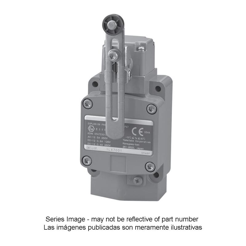 Azbil 1LX7003-JK Vertical Explosion-Proof Switch Turkiye