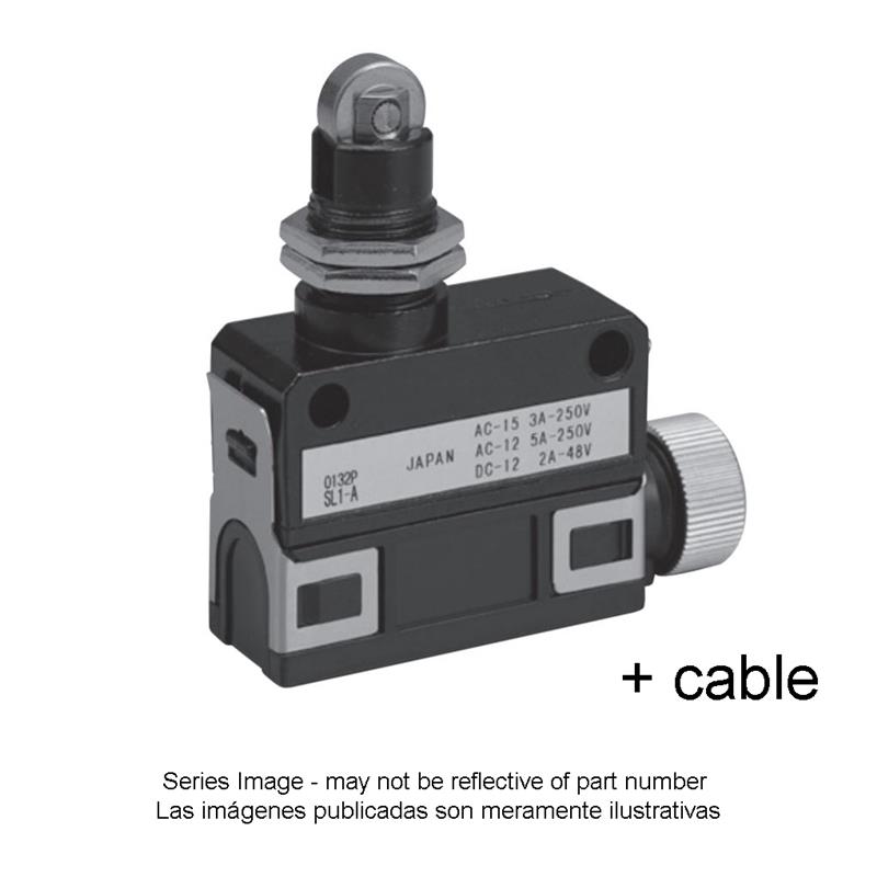 Azbil SL1-AXG2 Compact Horizontal Limit Switch Turkiye