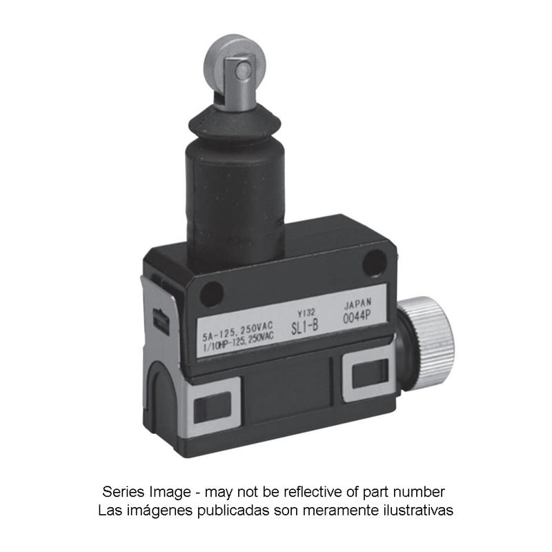 Azbil SL1-BL Compact Horizontal Limit Switch Turkiye