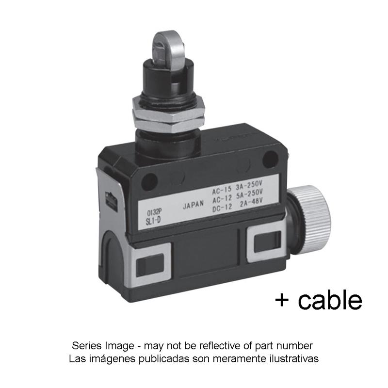 Azbil SL1-DKFXG2 Compact Horizontal Limit Switch Turkiye