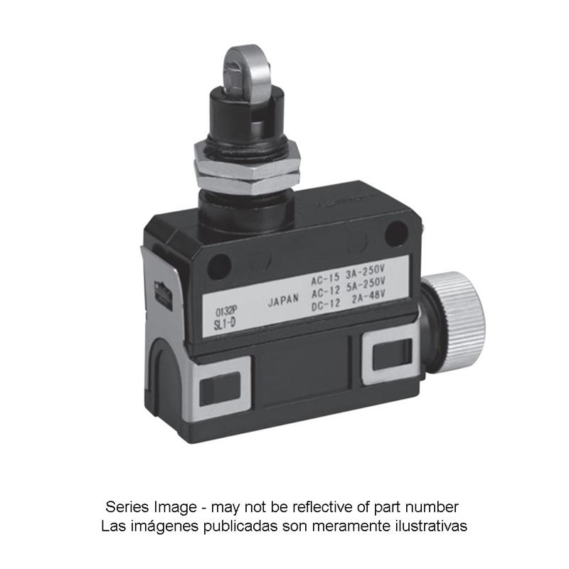 Azbil SL1-DV Compact Horizontal Limit Switch Turkiye