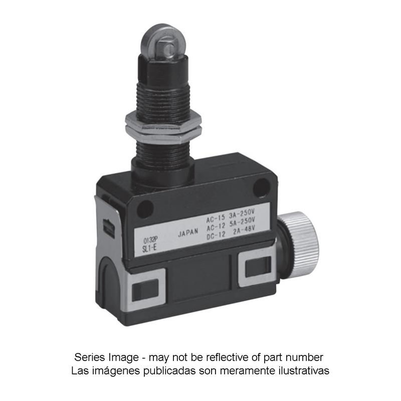 Azbil SL1-E Compact Horizontal Limit Switch Turkiye