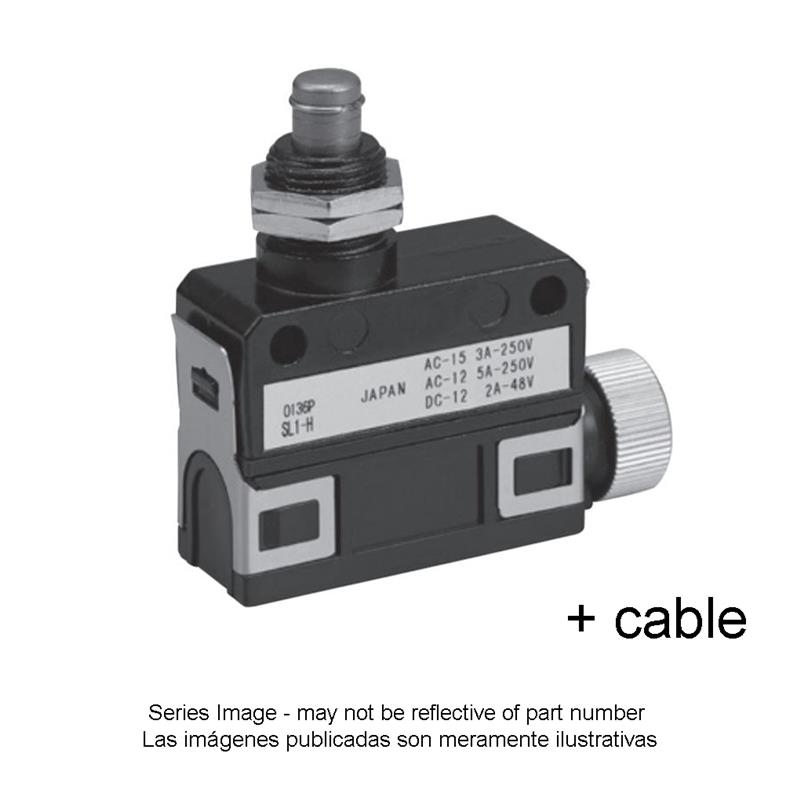 Azbil SL1-HAG3 Compact Horizontal Limit Switch Turkiye