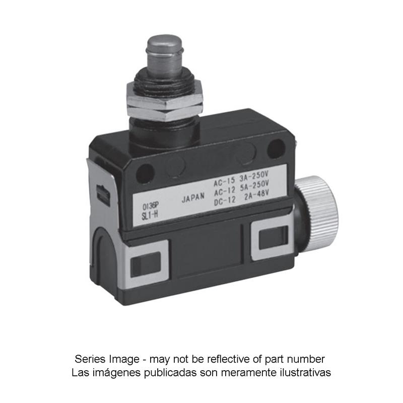Azbil SL1-HV Compact Horizontal Limit Switch Turkiye