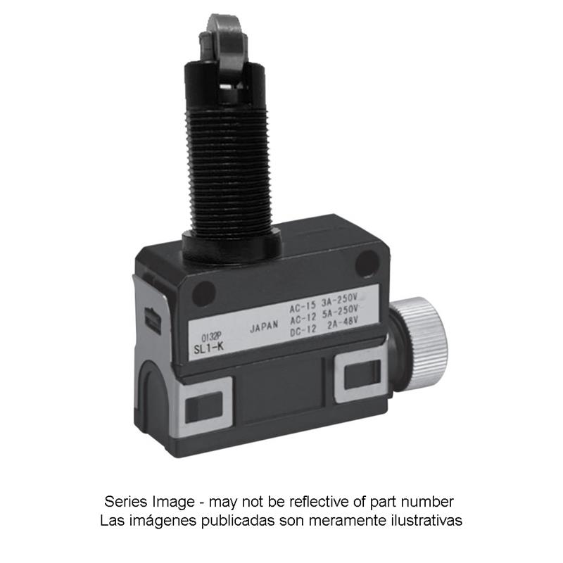 Azbil SL1-KK Compact Horizontal Limit Switch Turkiye
