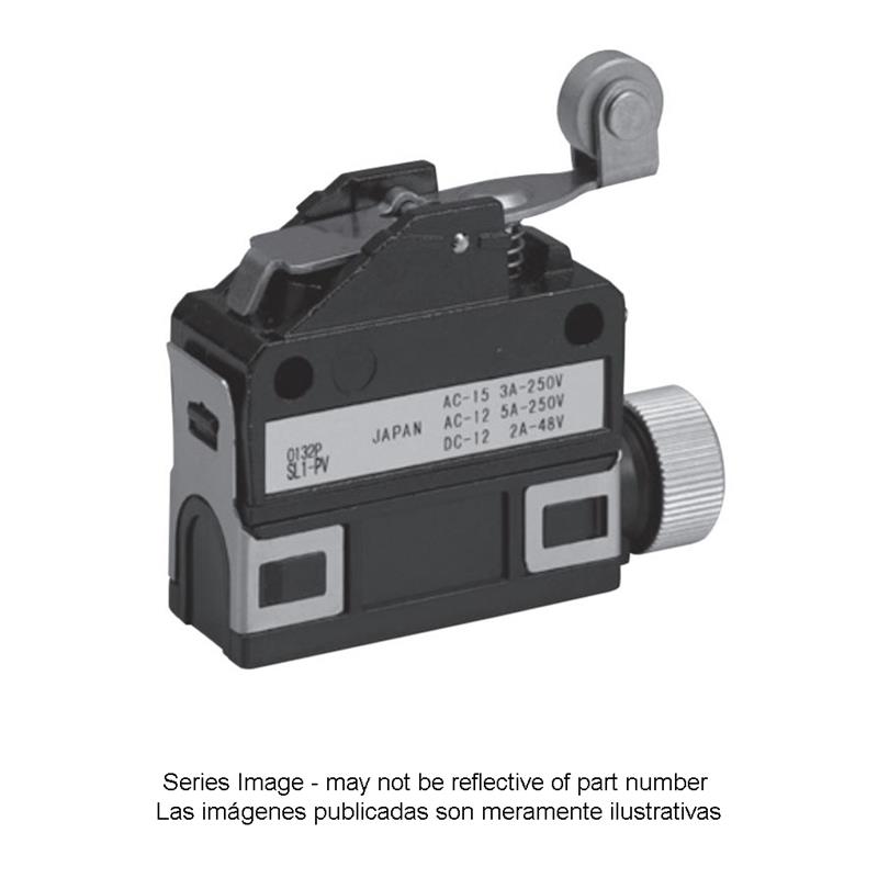 Azbil SL1-P Compact Horizontal Limit Switch Turkiye