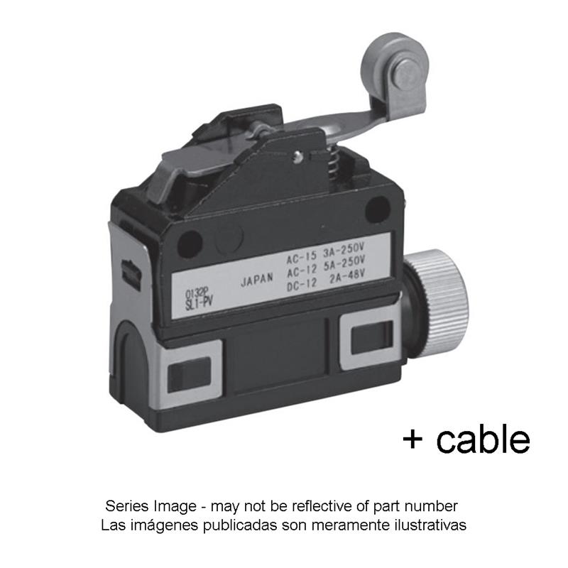 Azbil SL1-PEXG2 Compact Horizontal Limit Switch Turkiye