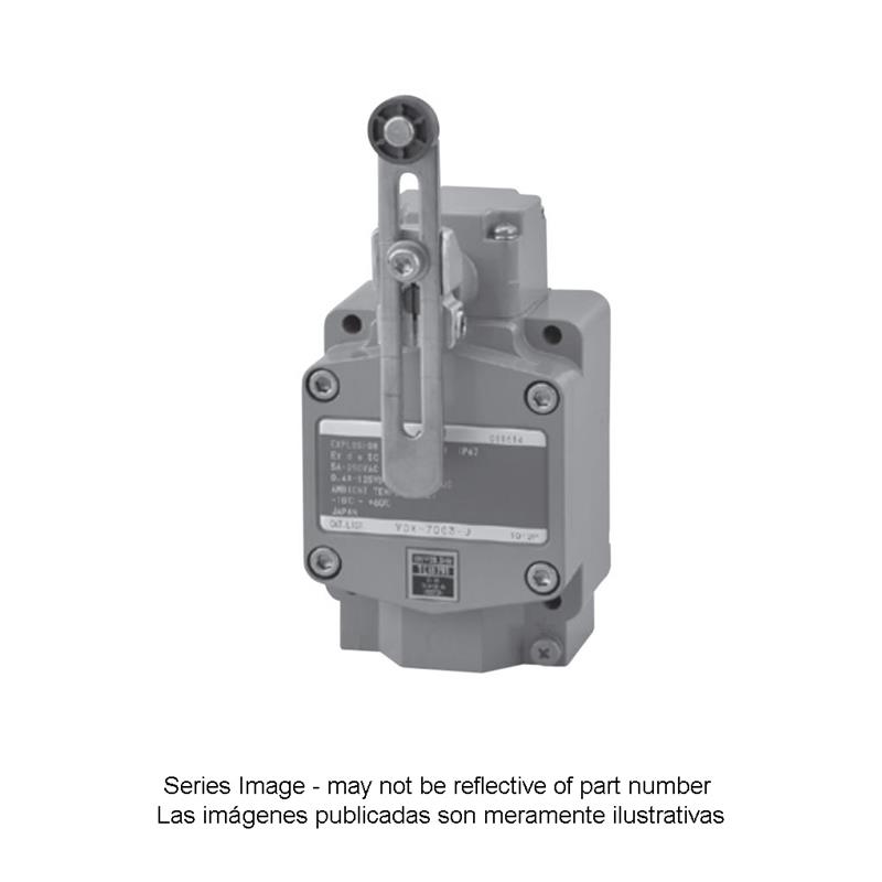 Azbil VCX-7103-R 2-Point Detection Explosion-Proof Switch Compliant with IEC Standards Turkiye