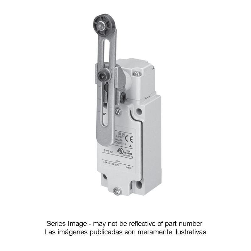 Azbil LJA10-13A21N Limit Switch with Positive Opening Mechanism Turkiye