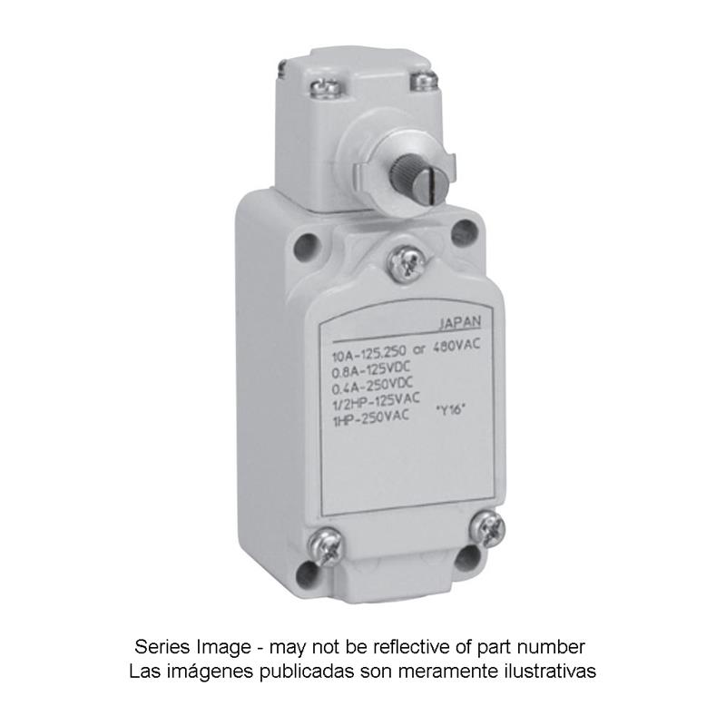 Azbil 1LS2-JEC General Purpose Compact Limit Switch Standard Turkiye