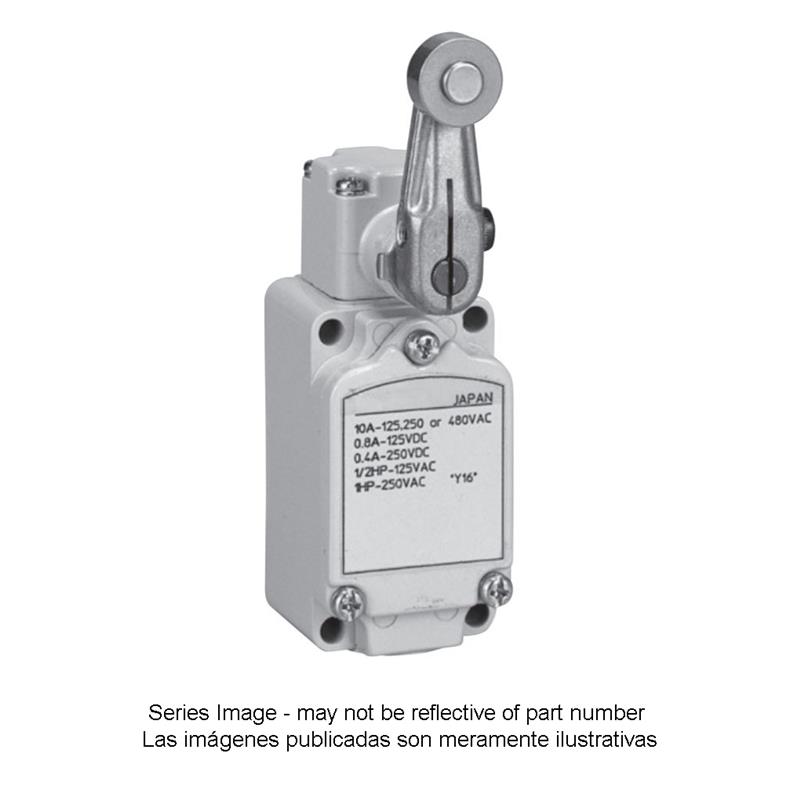 Azbil 1LS-J482 General Purpose Compact Limit Switch Standard Turkiye
