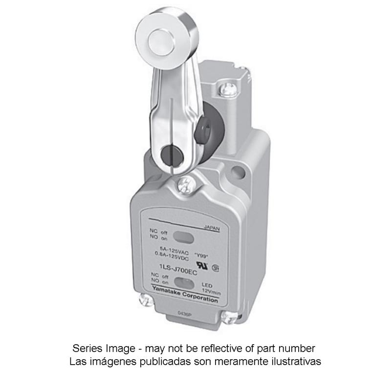 Azbil 1LS-J700SEC General Purpose Compact Limit Switch Ultra Long Life Turkiye