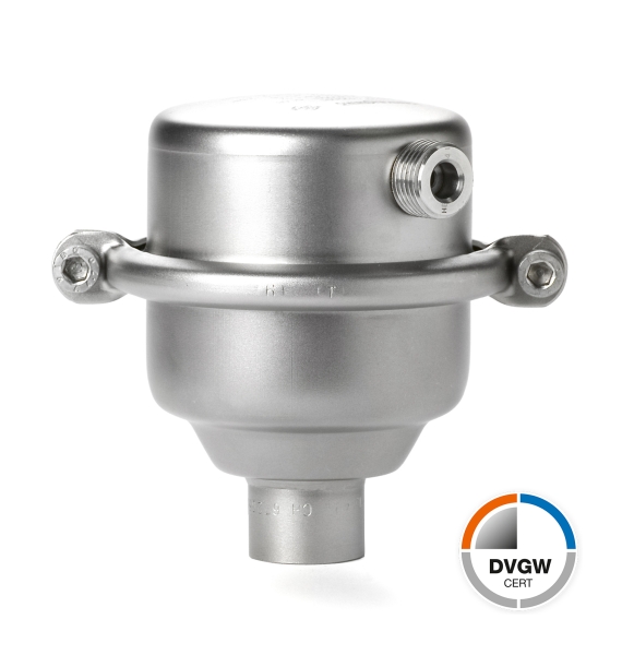 Mankenberg 7145002T-E Bleeding and venting valve EB 112 | DN 20 (3/4