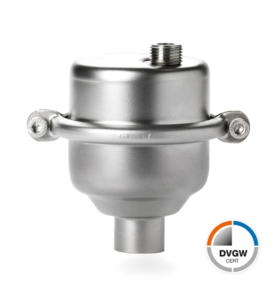 Mankenberg 7146000T-E Bleeding and venting valve EB 132 | DN 20 (3/4