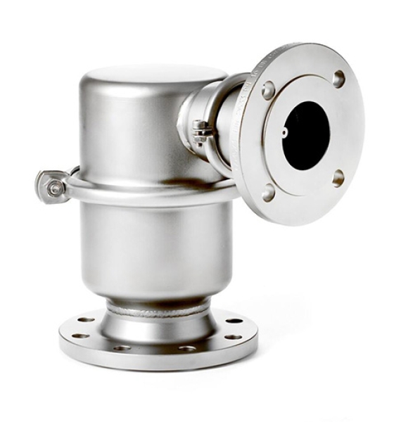 Mankenberg 7166032TA Bleeding and venting valves EB174 DN80 PN16 02-8 bar Stainless steel EPDM Turkiye