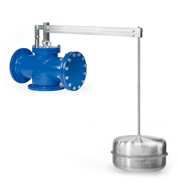 Mankenberg 73683070 Float Valve ATHENA | DN 100 (4 Turkiye