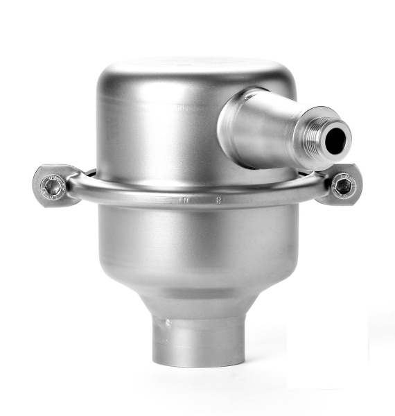 Mankenberg 7145029U-O Bleeding and venting valve EB 112 | DN 40 (1 1/2