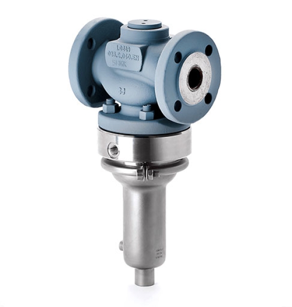Mankenberg 66180668A Pressure reducer DM618 DN32 PN40 2-5 bar KVS 16 m3/h GS-C 25 EPDM Turkiye