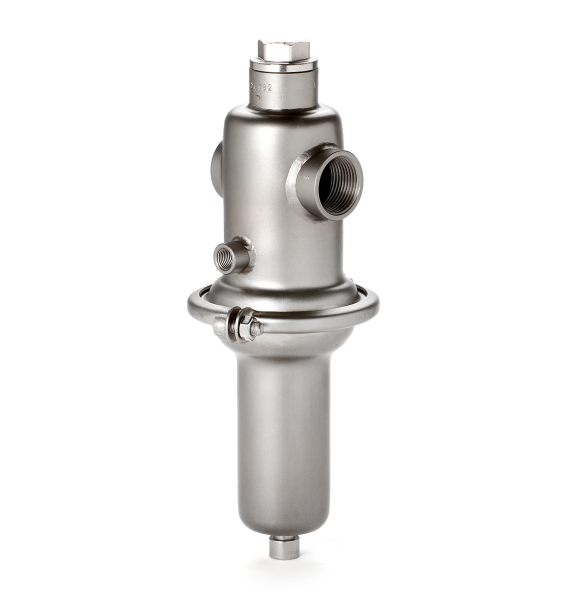 Mankenberg 6568036TA-E Pressure reducing valve DM 652 | DN 15 (1/2