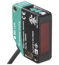 Pepperl+Fuchs OMT600-R200-2EP-IO-0,3M-V1-L Distance sensor Turkiye