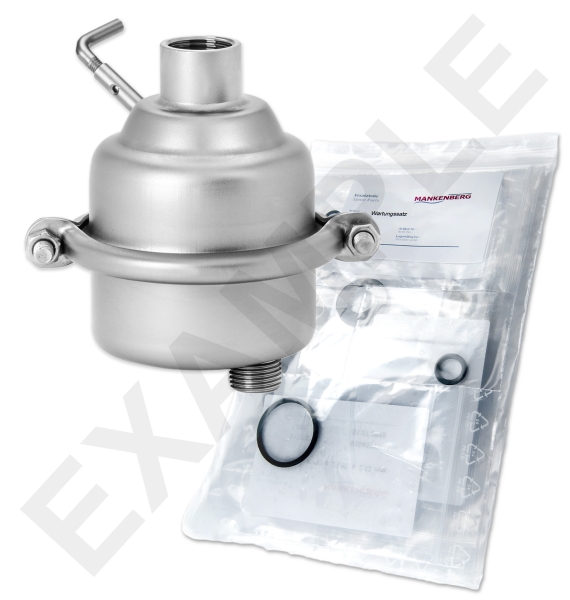 Mankenberg 70190306A     WS Maintenance Kit WS/KA2K       3/4* 16TX      -2FV | Turkiye