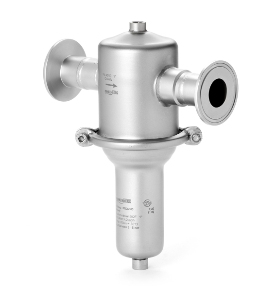 Mankenberg 6479936TA-2 Pressure Reducing Valve DM 582 | DN 15 (1/2