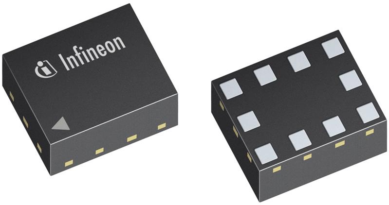 Infineon BGSA12GN10 Turkiye