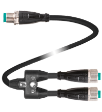 Pepperl+Fuchs V1-G-1,5/0,5-PUR-U-TEE-2M-V1-G Turkiye