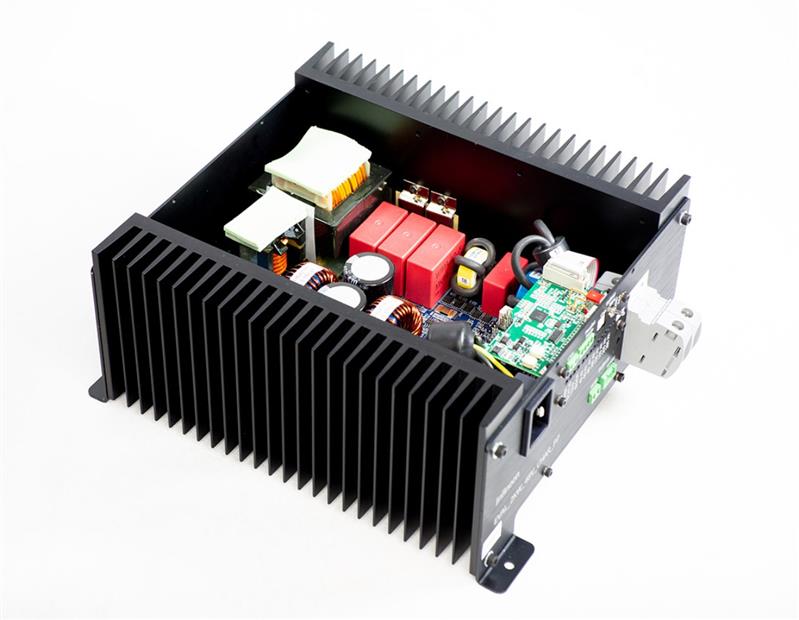 Infineon EVAL_2KW_48V_CHAR_P7 Turkiye
