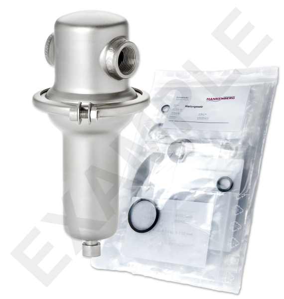 Mankenberg 6577035TA-EM  WS Maintenance Kit WS/DM662F  25    * 40  3,6E-2,5EV | Turkiye
