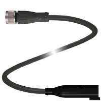 Pepperl+Fuchs V1-G-BK0,3M-PUR-O1-DT4P-G Turkiye