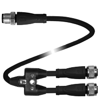 Pepperl+Fuchs V1-G-BK0,5M-PUR-T-0,1M-V1-G-Y Turkiye