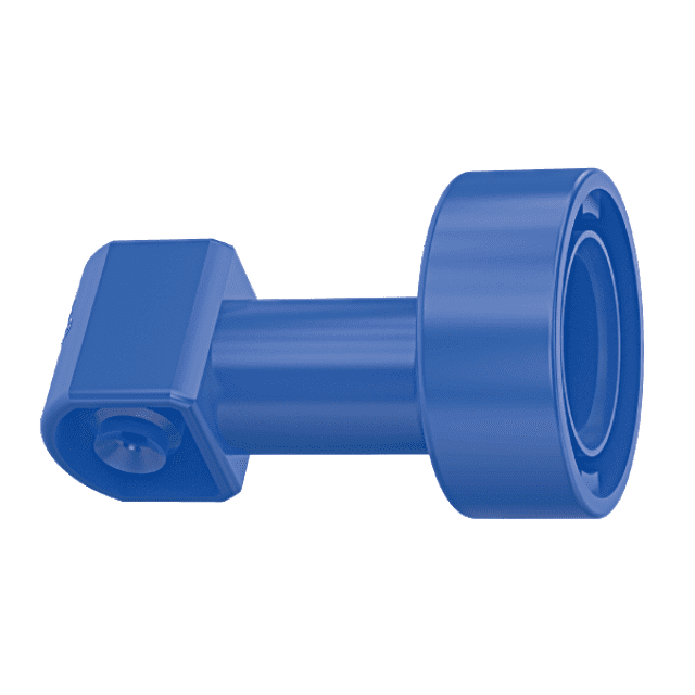 Lechler Series 422 Bayonet quick-release system | 4225285EKB000 Full cone nozzles Turkiye