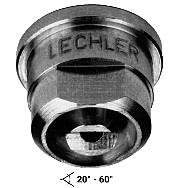 Lechler Series 656/657 | 6570463000000 Flat fan nozzles Turkiye