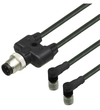 Pepperl+Fuchs V1-W-BK0,3M-PUR-U-T24B-V1-G Turkiye